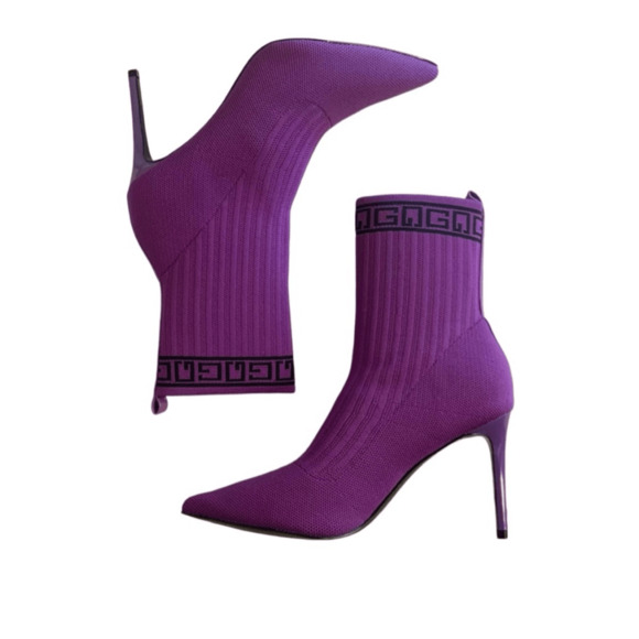 Guess Boots Sock Booties - Picture 6 of 10